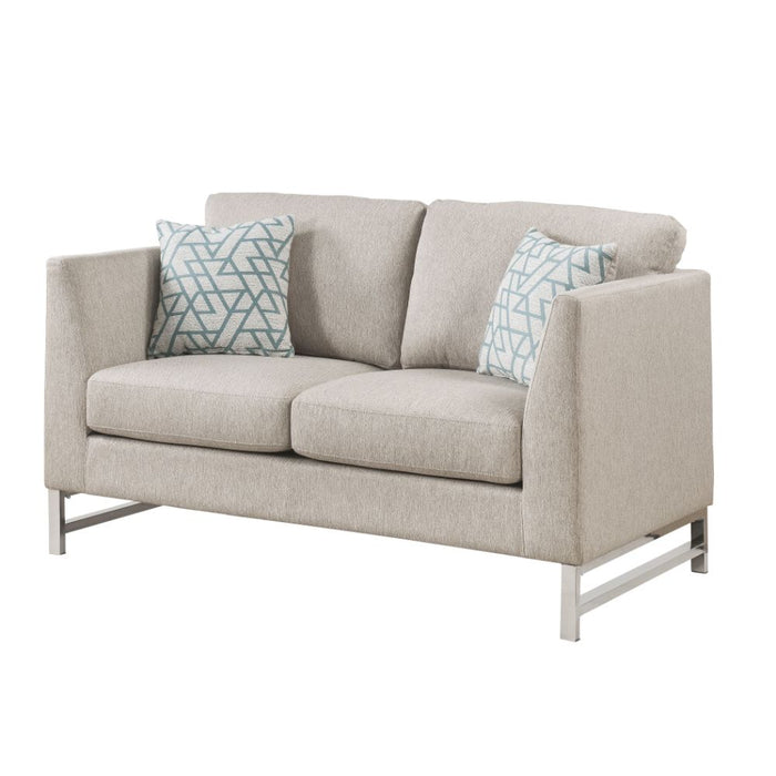 Varali Loveseat - 54551 - In Stock Furniture