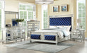 Varian California King Bed - 26144CK - In Stock Furniture