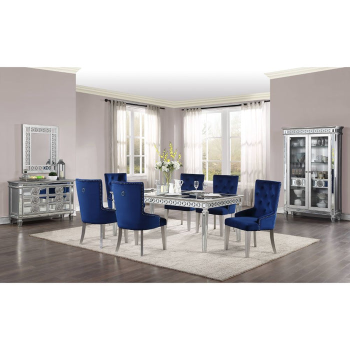 Varian Dining Table - 66155 - In Stock Furniture