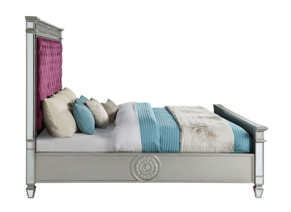 Varian Eastern King Bed - 27367EK - In Stock Furniture