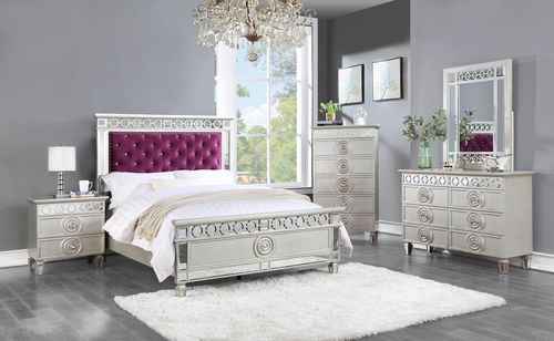 Varian Full Bed - BD01278F - In Stock Furniture