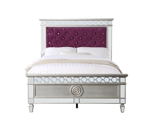 Varian Full Bed - BD01278F - In Stock Furniture