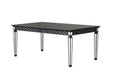 Varian II Dining Table - DN00590 - In Stock Furniture