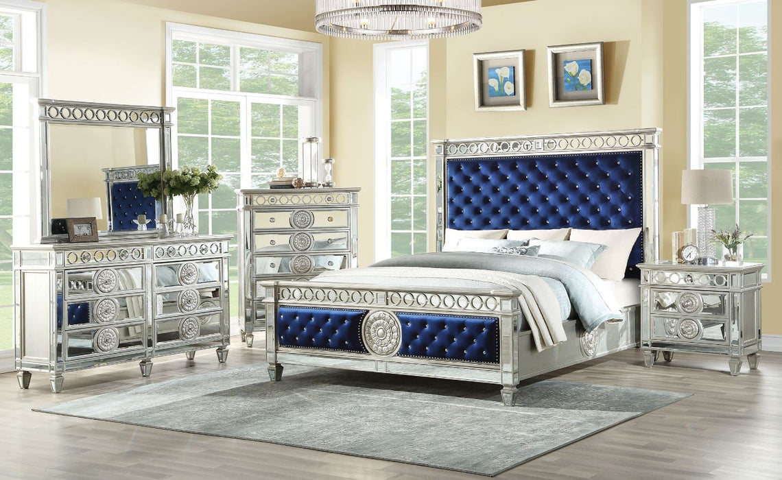 Varian Queen Bed - 26150Q - In Stock Furniture