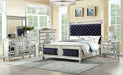 Varian Queen Bed - 27350Q - In Stock Furniture