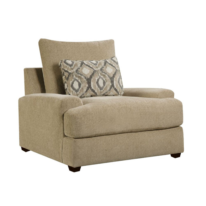 Vassenia Chair - 55823 - In Stock Furniture