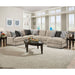 Vassenia Loveseat - 55810 - In Stock Furniture