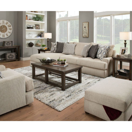 Vassenia Loveseat - 55815 - In Stock Furniture