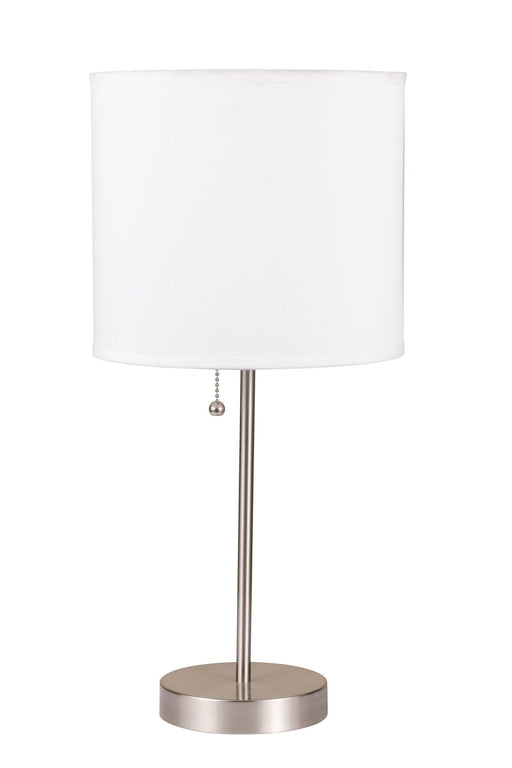 Vassy Table Lamp (2Pc) - 40042 - In Stock Furniture