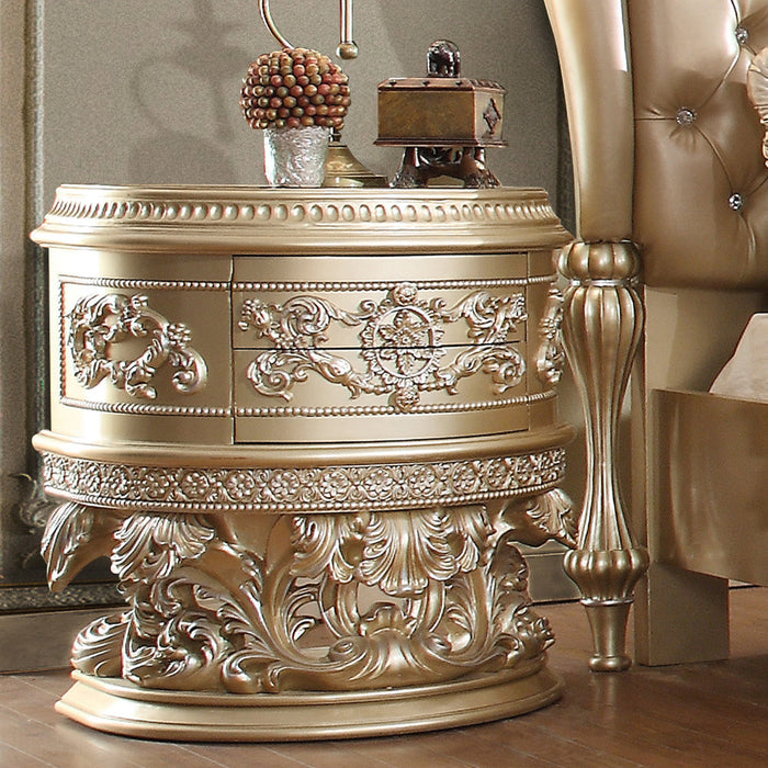 Vatican Nightstand - BD00462 - In Stock Furniture