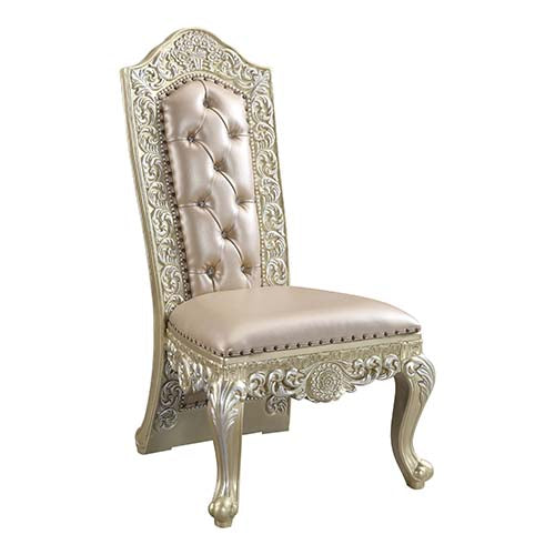 Vatican Side Chair (2Pc) - DN00468 - In Stock Furniture