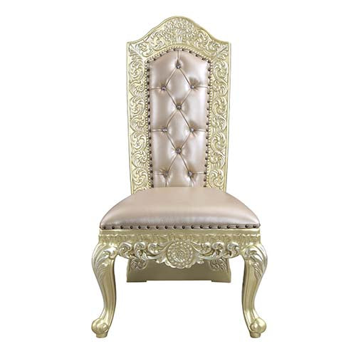 Vatican Side Chair (2Pc) - DN00468 - In Stock Furniture