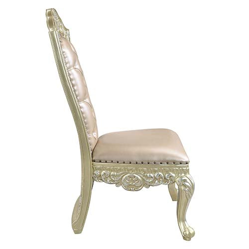 Vatican Side Chair (2Pc) - DN00468 - In Stock Furniture