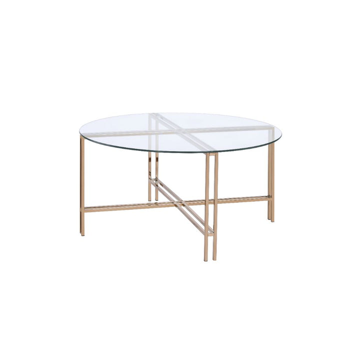 Veises Coffee Table - 82995 - In Stock Furniture