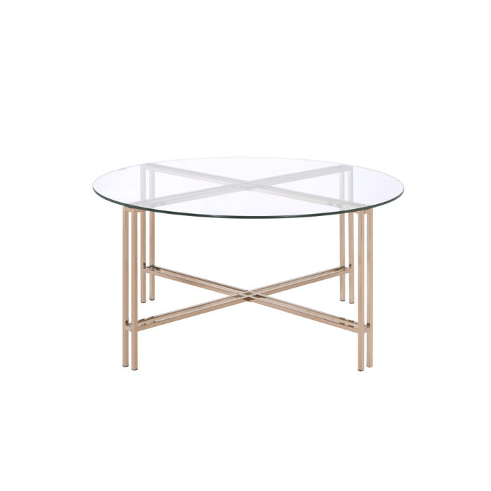 Veises Coffee Table - 82995 - In Stock Furniture