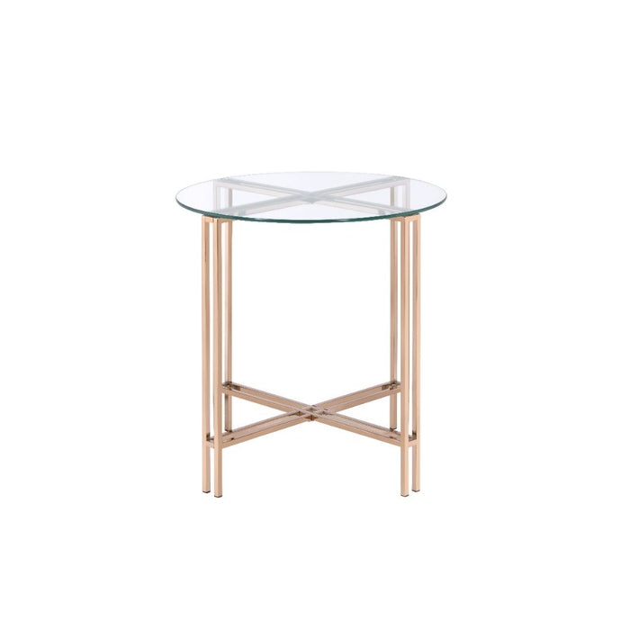 Veises End Table - 82997 - In Stock Furniture