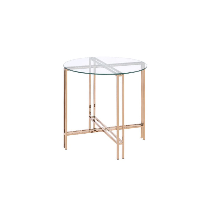 Veises End Table - 82997 - In Stock Furniture