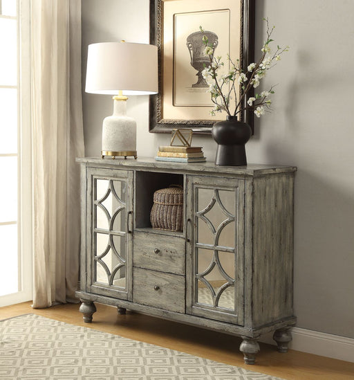 Velika Accent Table - 90282 - In Stock Furniture