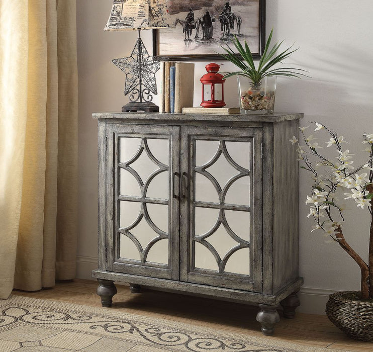 Velika Accent Table - 90284 - In Stock Furniture