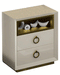 Velvet Nightstand - i26107 - In Stock Furniture