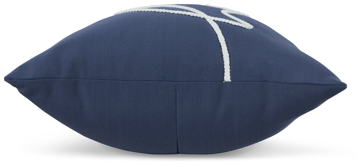 Velvetley Pillow (Set of 4) - A1001009 - In Stock Furniture