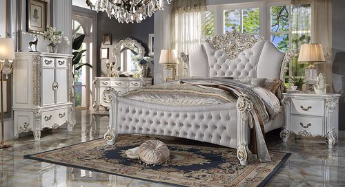 Vendom California King Bed - BD01334CK - In Stock Furniture