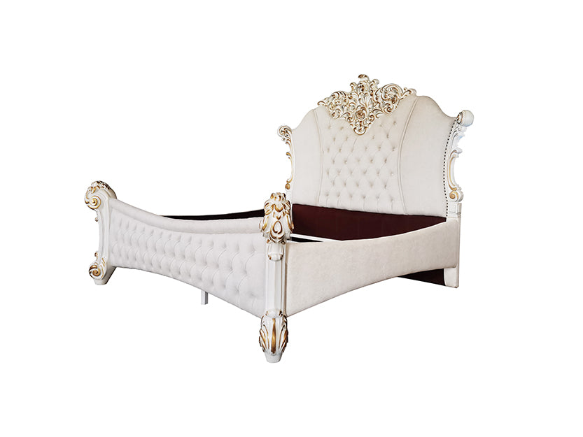 Vendom California King Bed - BD01334CK - In Stock Furniture