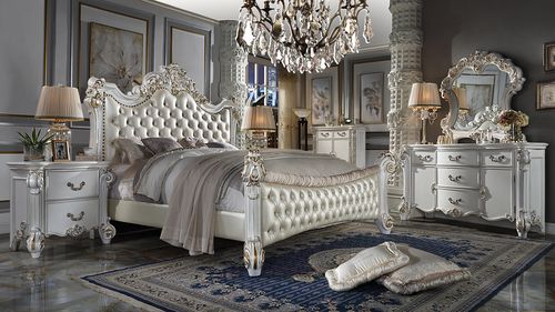 Vendom California King Bed - BD01337CK - In Stock Furniture