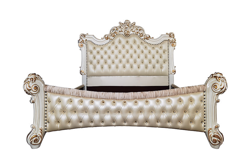 Vendom California King Bed - BD01337CK - In Stock Furniture