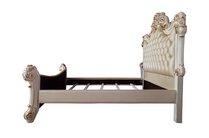 Vendom Eastern King Bed - BD01338EK - In Stock Furniture