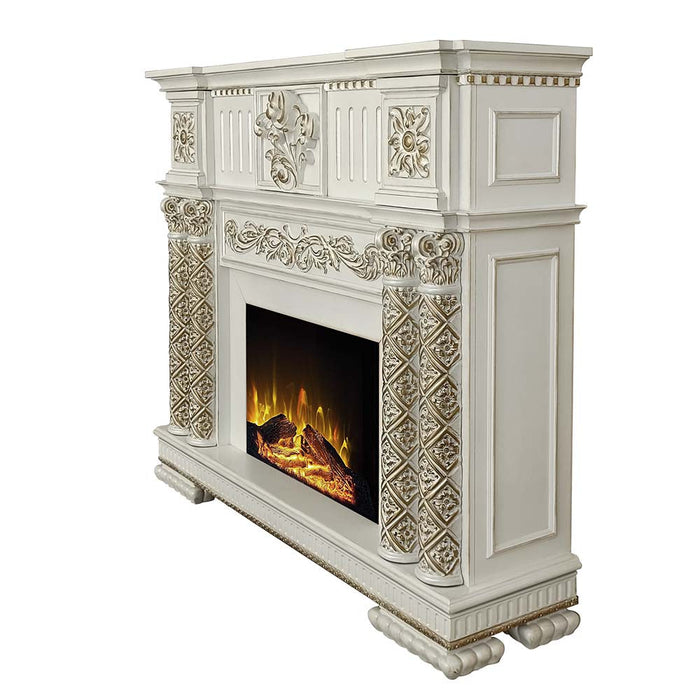 Vendom Fireplace - AC01313 - In Stock Furniture