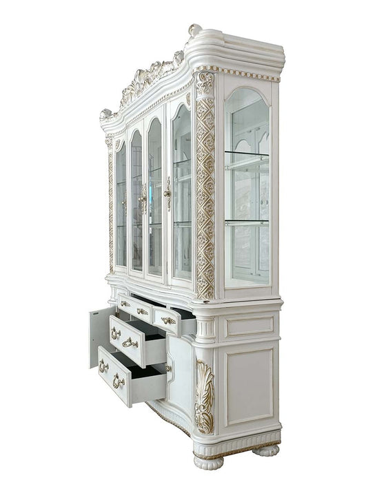 Vendom Hutch & Buffet - DN01350 - In Stock Furniture