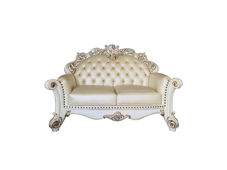 Vendom Loveseat - LV01325 - In Stock Furniture