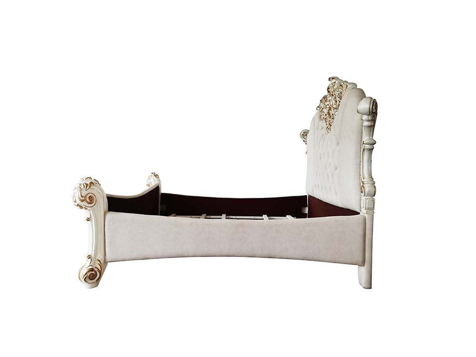 Vendom Queen Bed - BD01336Q - In Stock Furniture