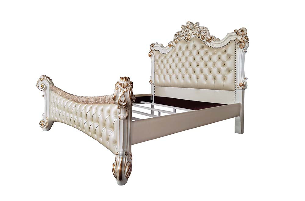 Vendom Queen Bed - BD01339Q - In Stock Furniture