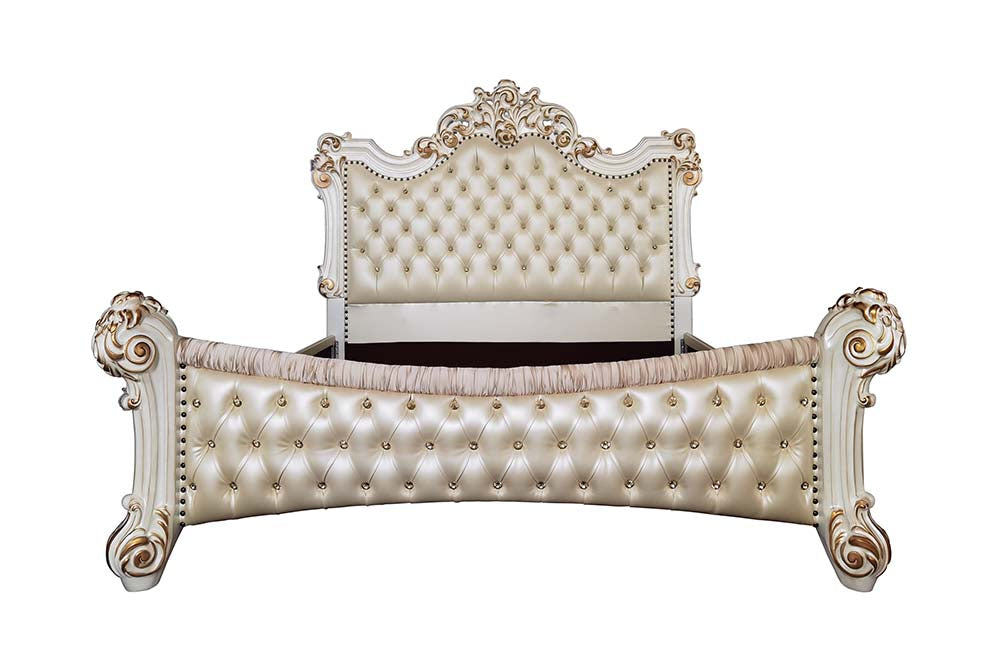 Vendom Queen Bed - BD01339Q - In Stock Furniture