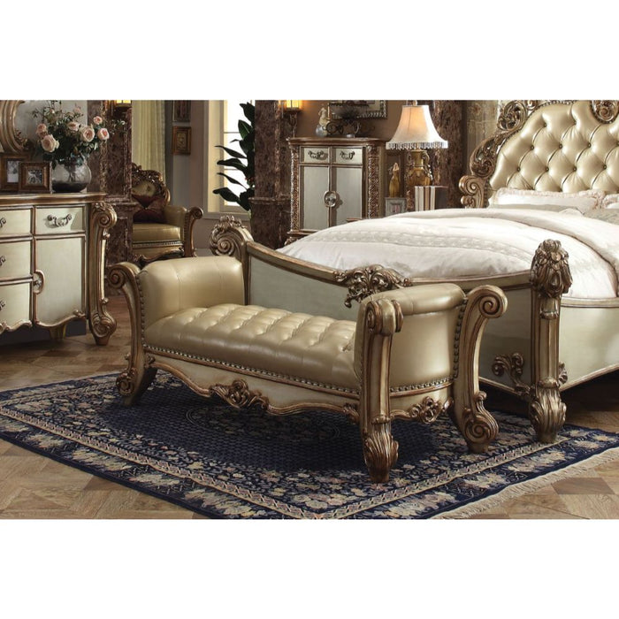 Vendome Bench - 96484 - In Stock Furniture