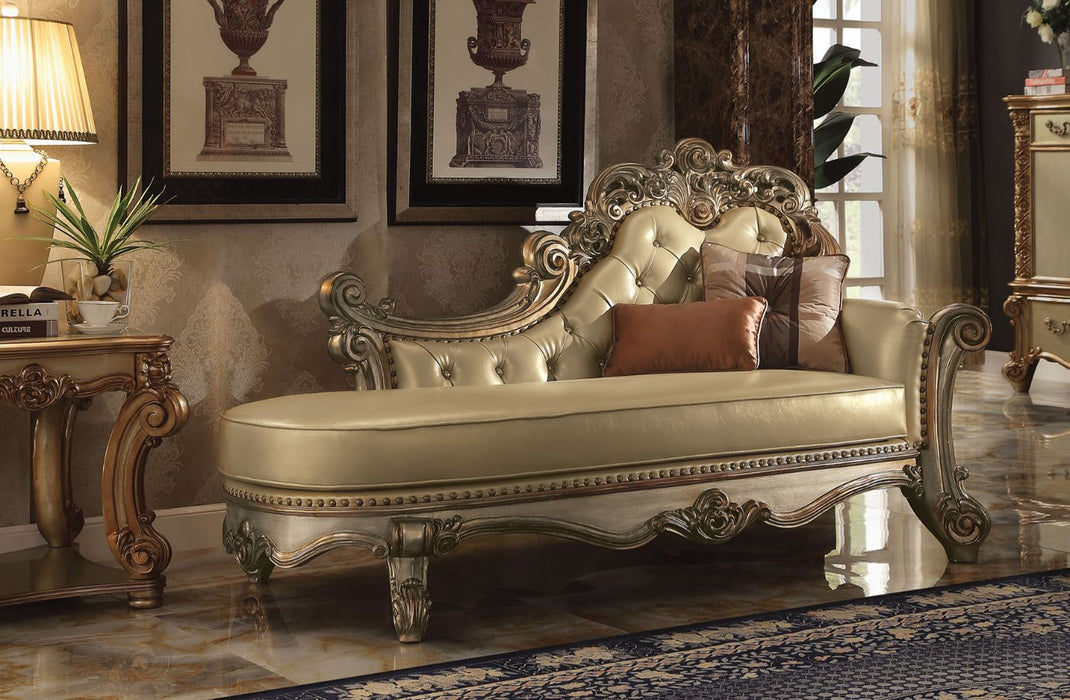 Vendome Chaise - 96485 - In Stock Furniture