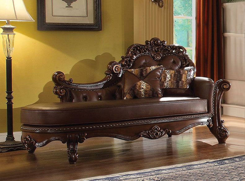 Vendome Chaise - 96491 - In Stock Furniture