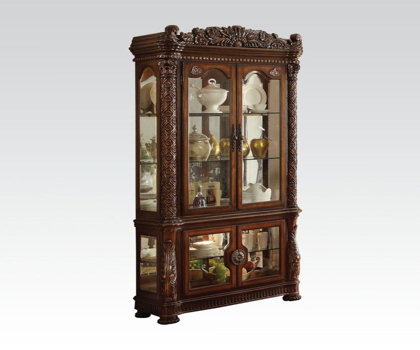 Vendome Curio - 62023 - In Stock Furniture