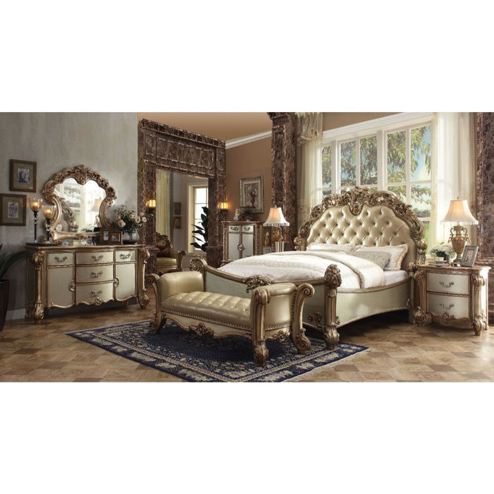 Vendome Eastern King Bed - 22997EK - In Stock Furniture