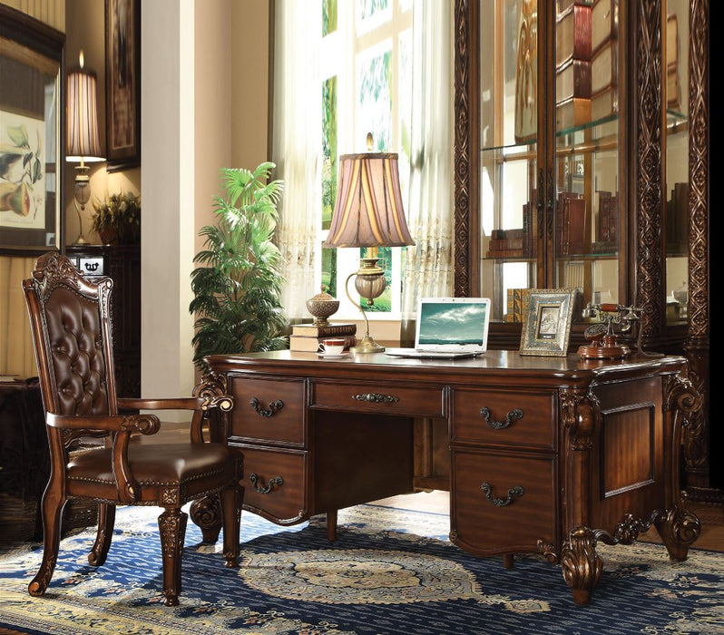 Vendome Executive Desk - 92125 - In Stock Furniture