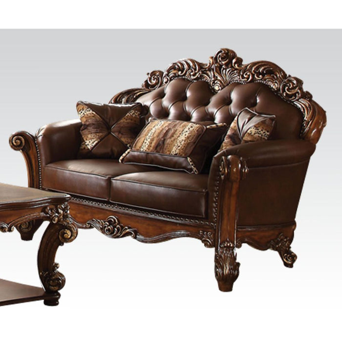 Vendome Loveseat - 52002 - In Stock Furniture