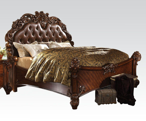Vendome Queen Bed - 22000Q - In Stock Furniture