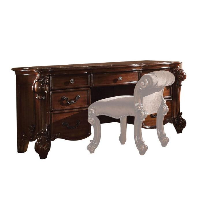 Vendome Vanity Desk - 22009 - In Stock Furniture