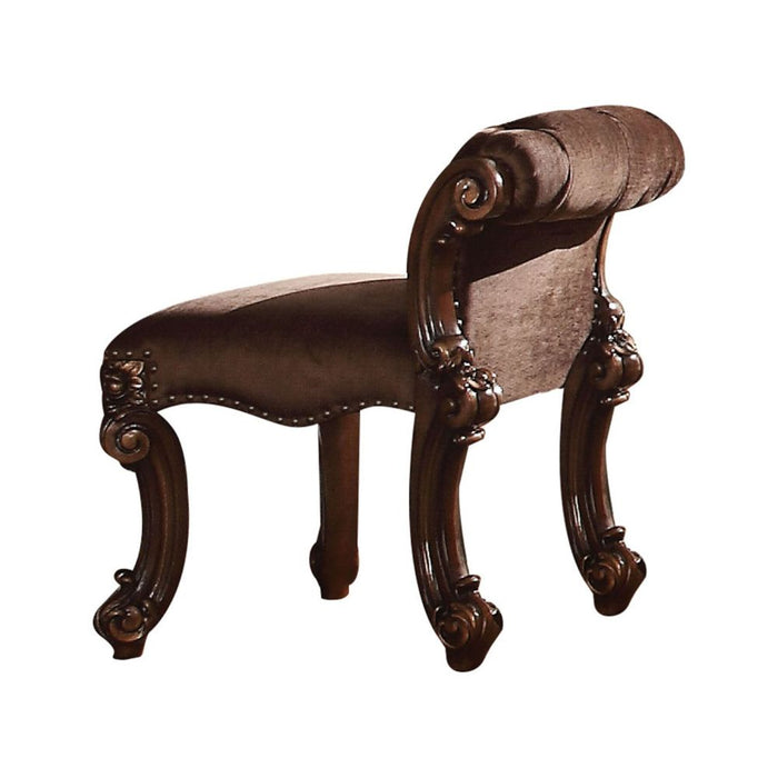 Vendome Vanity Stool - 22010 - In Stock Furniture