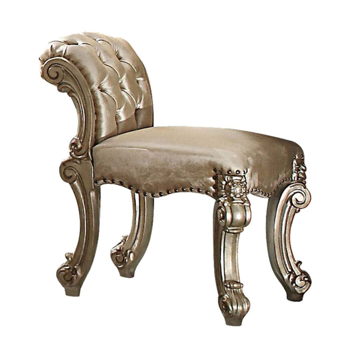 Vendome Vanity Stool - 23008 - In Stock Furniture