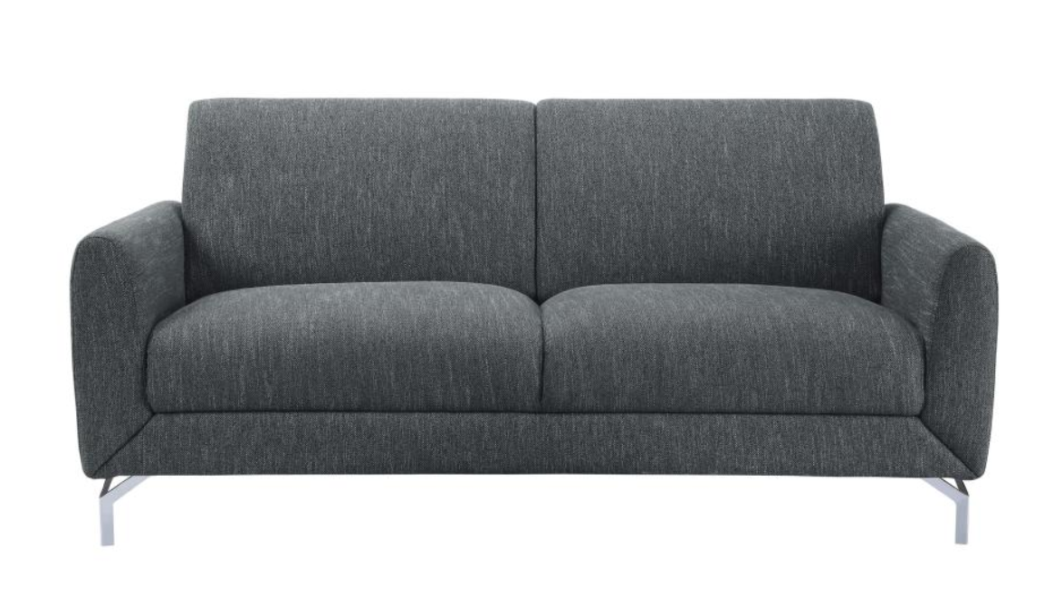 Venture Gray Living Room Set