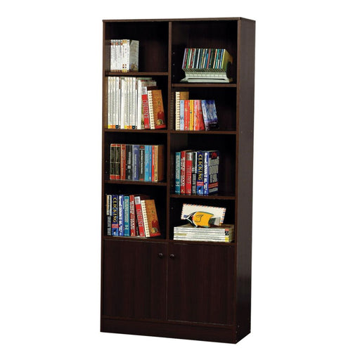 Verden Bookshelf - 12102 - In Stock Furniture