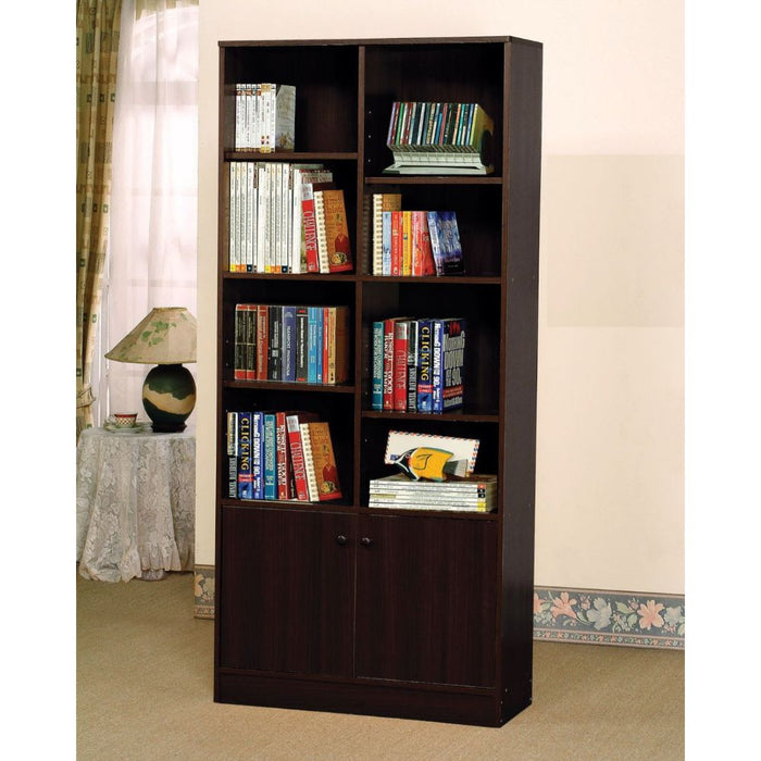 Verden Bookshelf - 12102 - In Stock Furniture